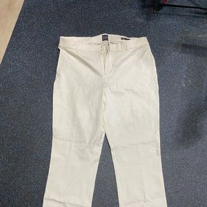 GAP pants-16 slim